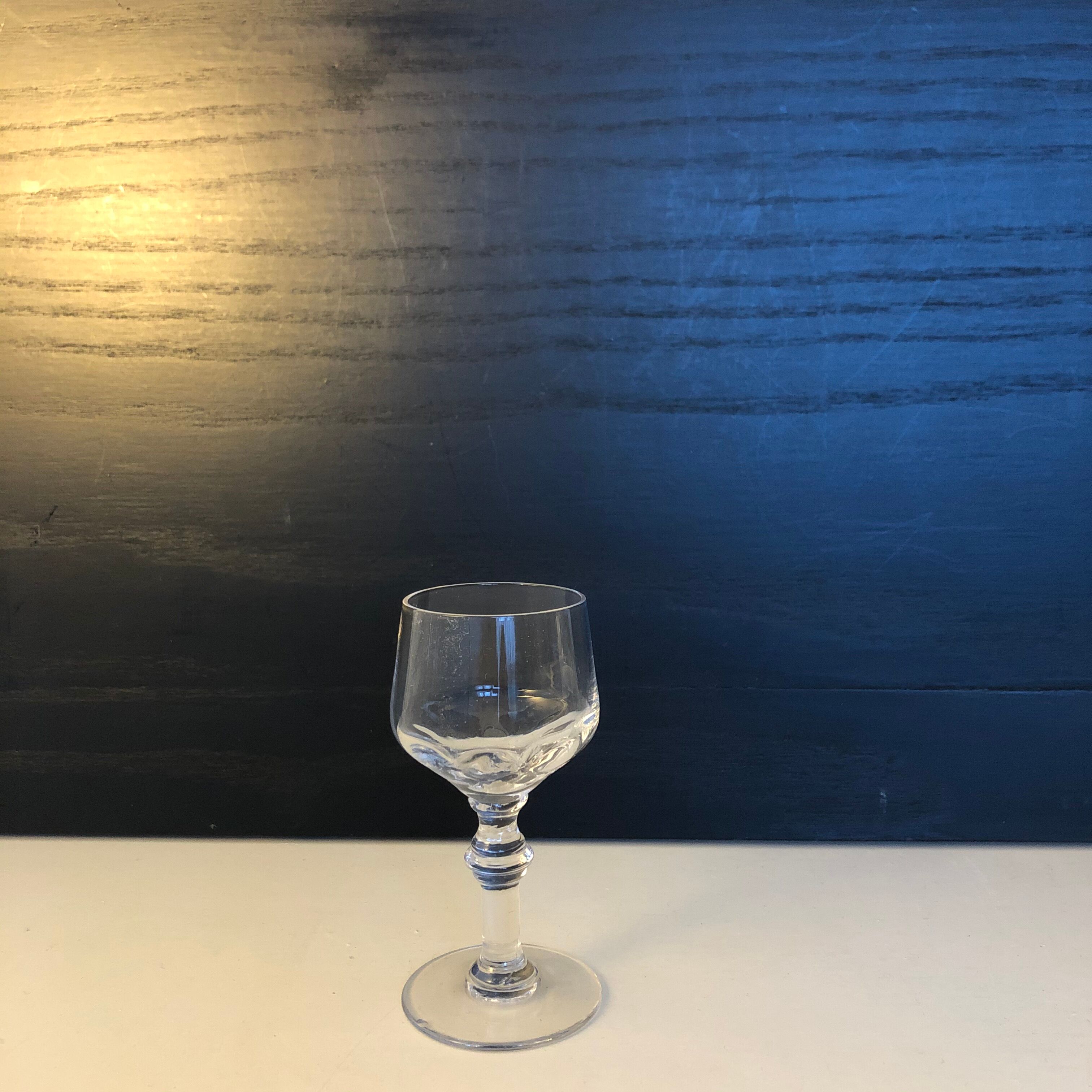 Verres à digestifs