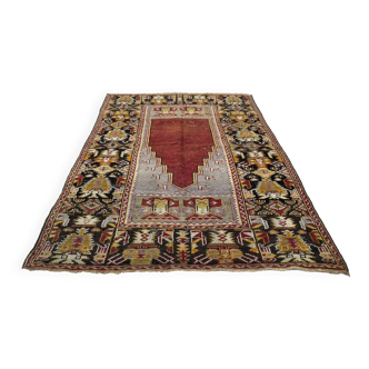 Tapis turc antique, 185 x 110 cm