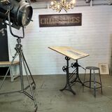 Drawing table Simplon Dargue Bros Ltd Halifax England 1930