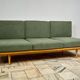 Sofa bed Interior Prague, Czechoslovakia, 1960s.