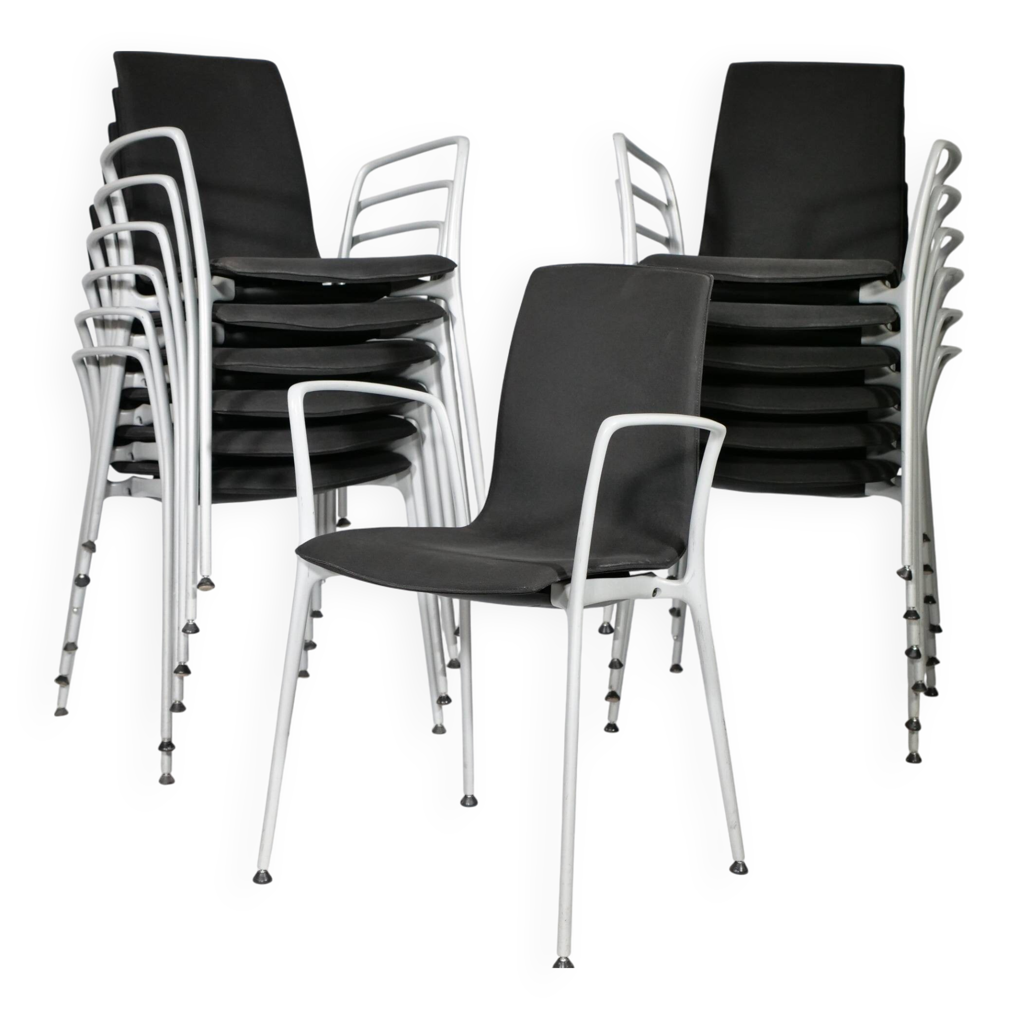 Conference Stacking Chairs Jorge Pensi Kusch & CO