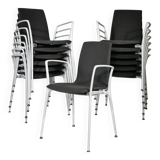 Conference Stacking Chairs Jorge Pensi Kusch & CO