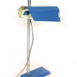 Blue Table Lamp by Josef Hurka for Lidokov, 1970s