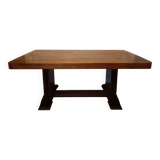 Large Art Deco Table