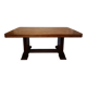 Large Art Deco Table