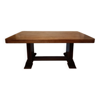 Large Art Deco Table