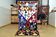 Moroccan Berber carpet Boucherouite 273 x 124 cm Excellent condition