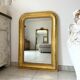 Miroir ancien Louis-Philippe XIXème