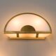 Set of three wall lamps by Zero Quattro Milano, Italy 1970s