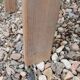Antique wooden stepladder