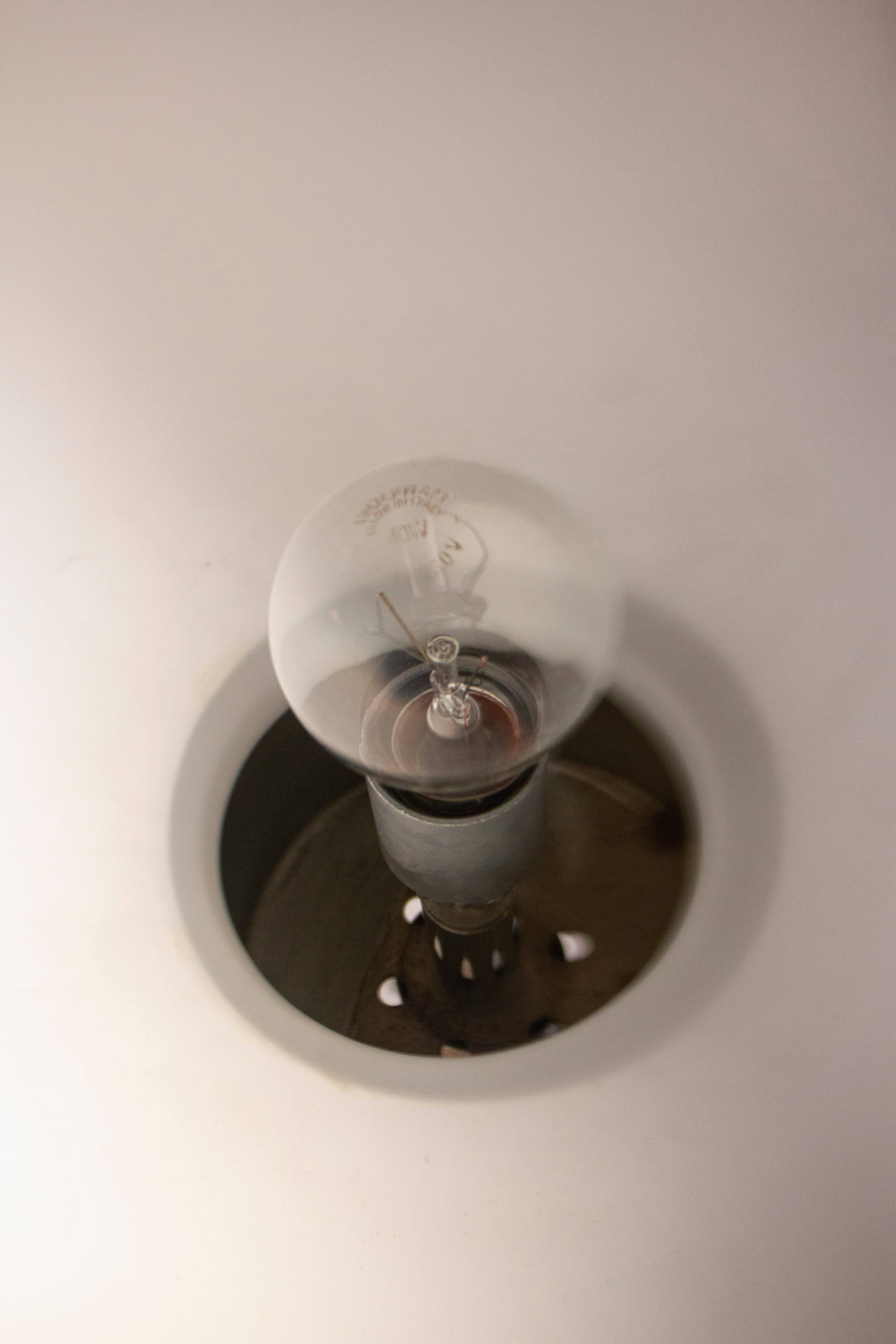 Mazega murano glass floor lamp from the 70s