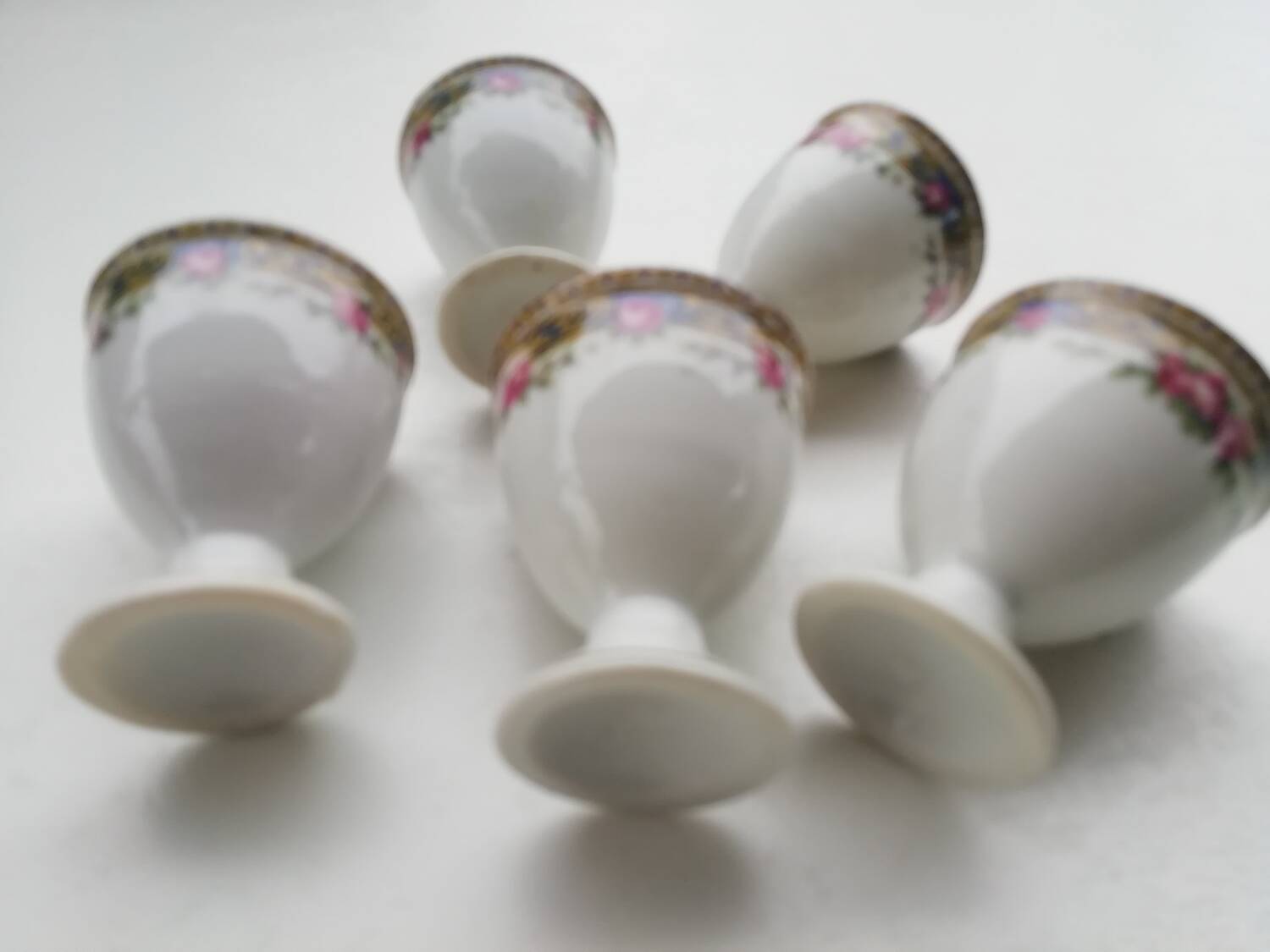 Set of egg cups