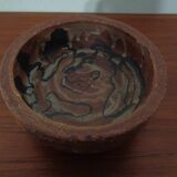 Mid-Century Ceramic Bowl by Gerhard Liebenthron, 1970s