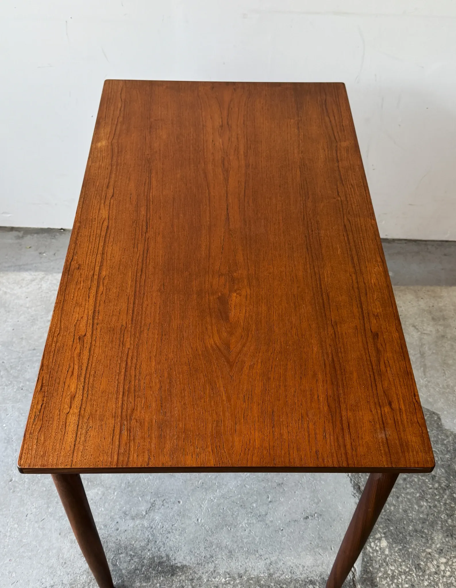 FREESTANDING DESK, DENMARK, 1960s/70s, VINTAGE, MID-C