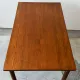 FREESTANDING DESK, DENMARK, 1960s/70s, VINTAGE, MID-C