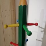 Children's coats holder