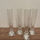 Vodka glass in baccarat