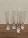 Vodka glass in baccarat