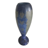 Art deco vase signed