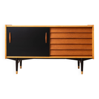 Nils Jonsson Teak Sideboard for Hugo Troeds, Scandinavian Modern, 1960s