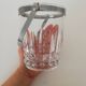 Vintage Arques crystal ice bucket