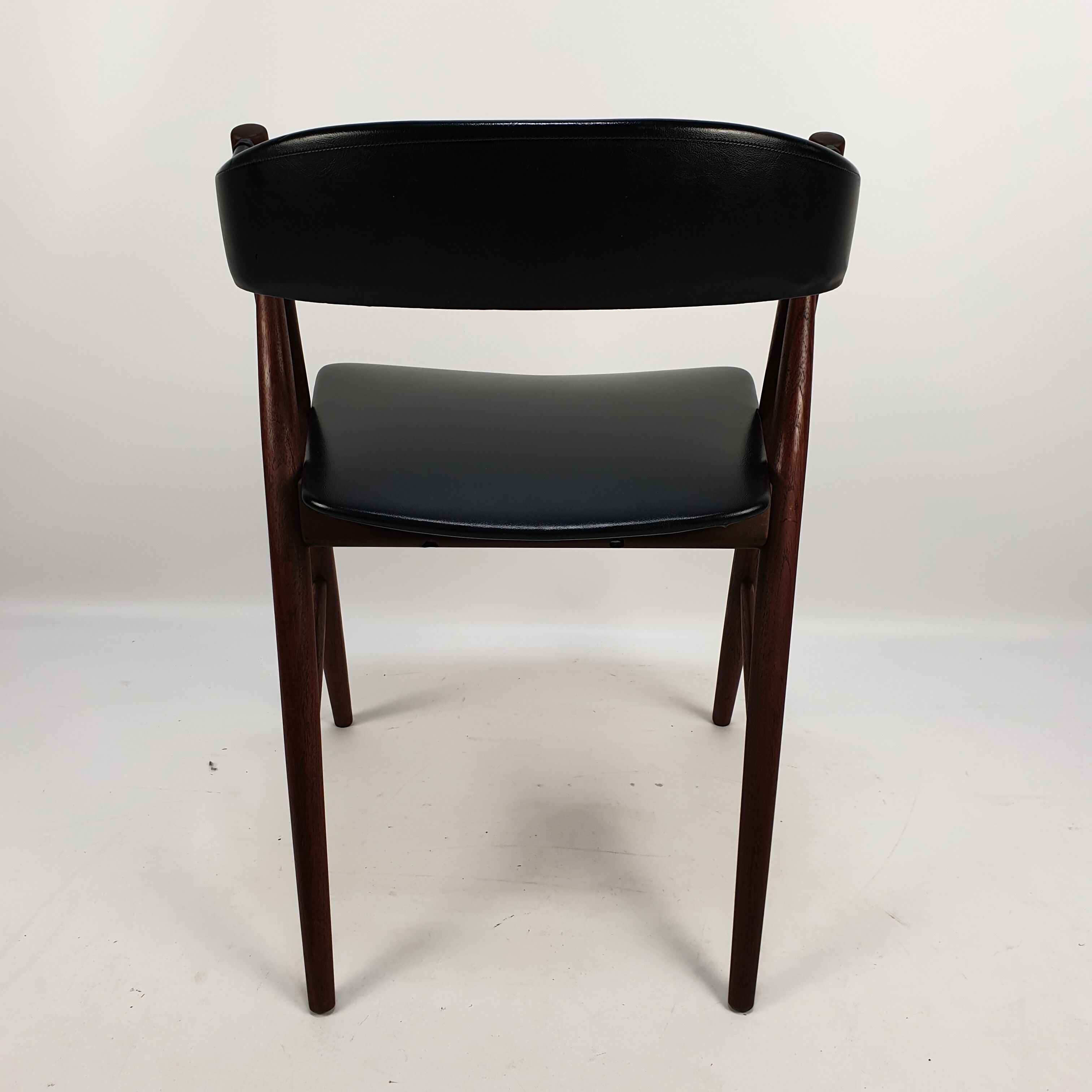 Mid-Century Danish Armchair in Teak, 1960s