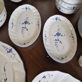 Villeroy and Boch service 61 pieces Old Luxembourg model
