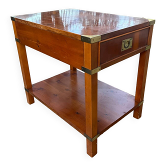 Table basse en bois