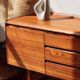 Enfilade teck White Newton : grande enfilade « Petersfield »