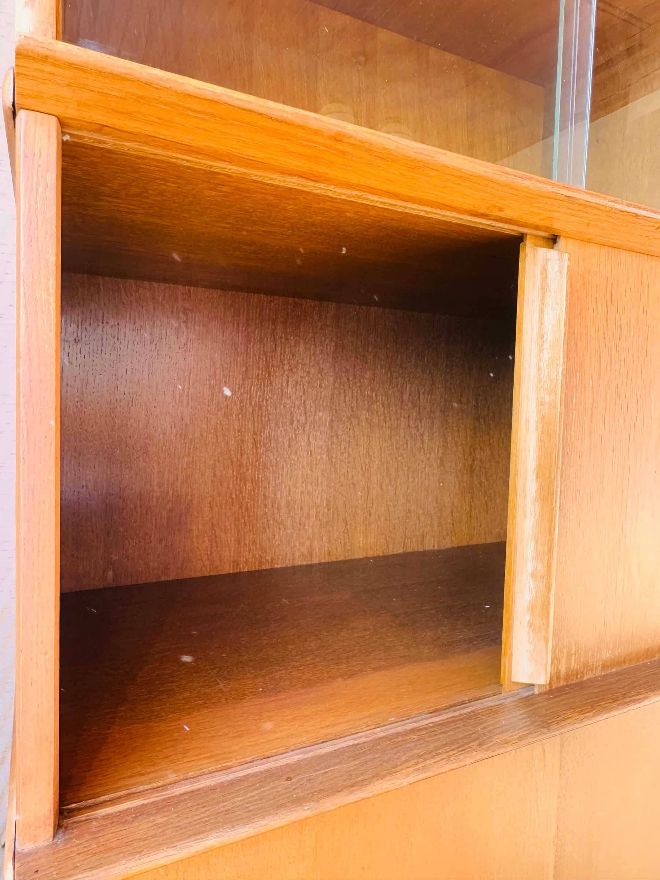 Large bookcase by Oscar Furniture by Didier Rozaffy