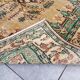 Oushak Turkish Area Rug sku 2333