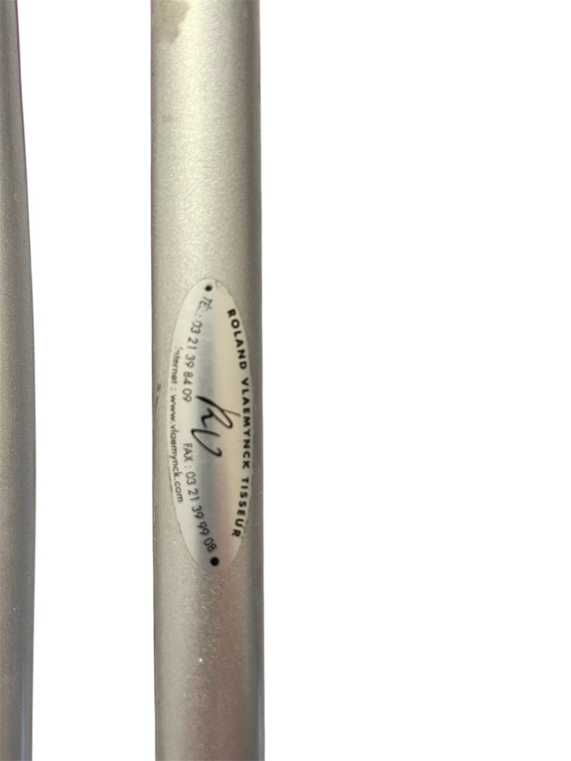 Roland Vlaemynck Transat