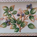 Serving plate