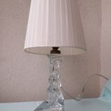 Lorraine crystal lamp