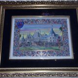 Tableau Jean Gradassi