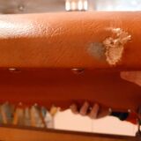 Sofa year 1950/1960 convertible into extra bed