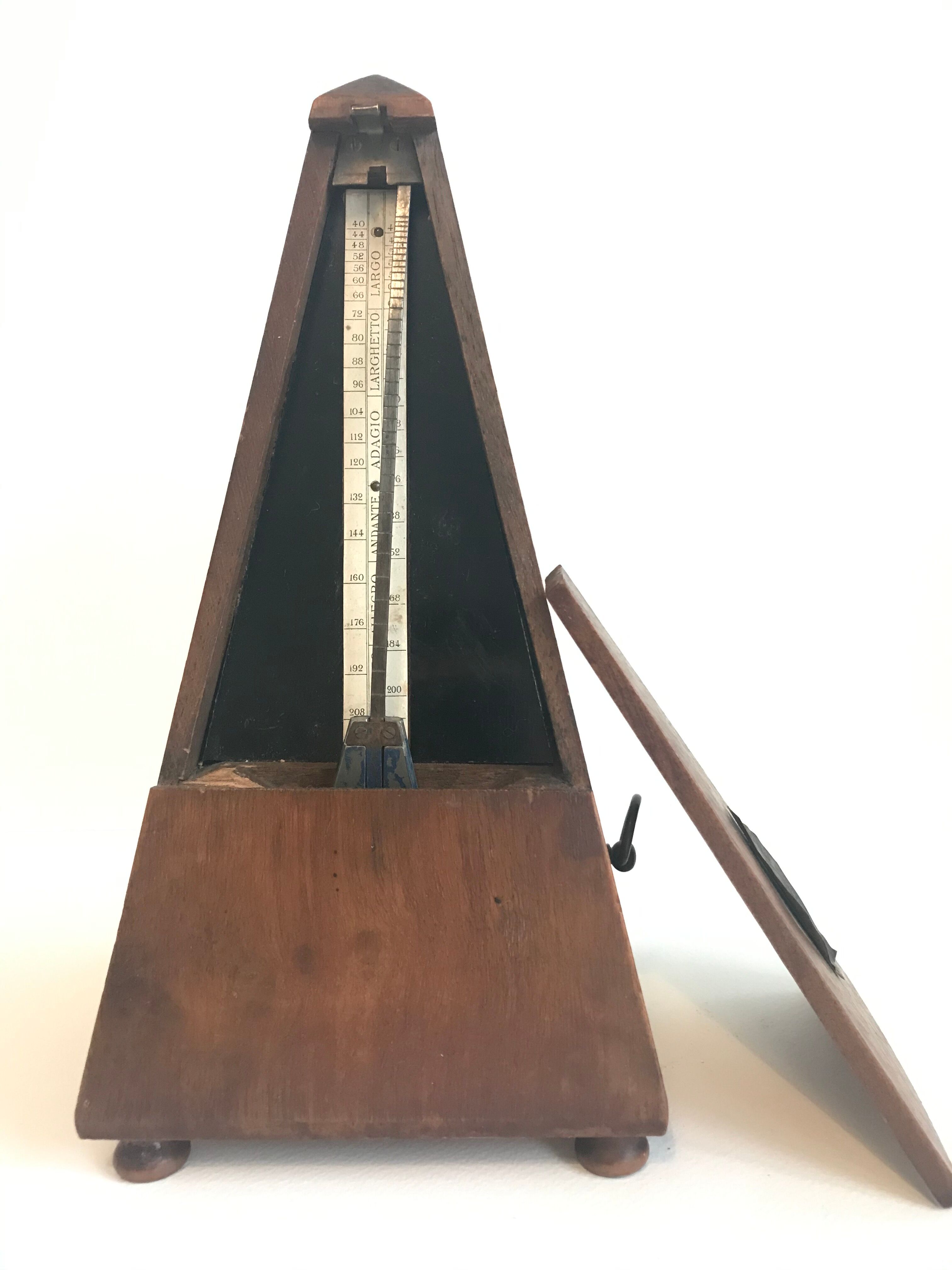 Metronome of the brand Maelzel