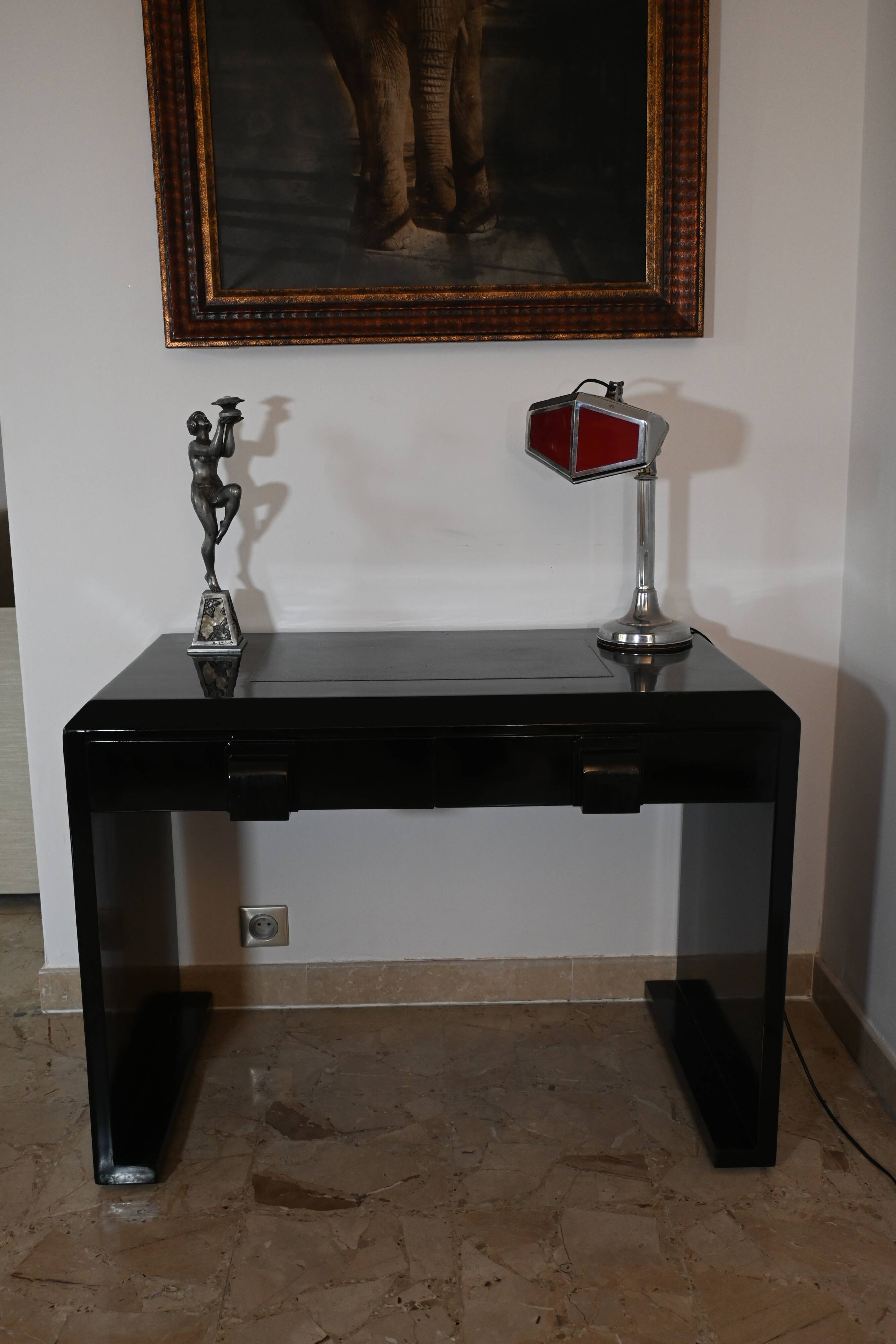 Art Deco desk