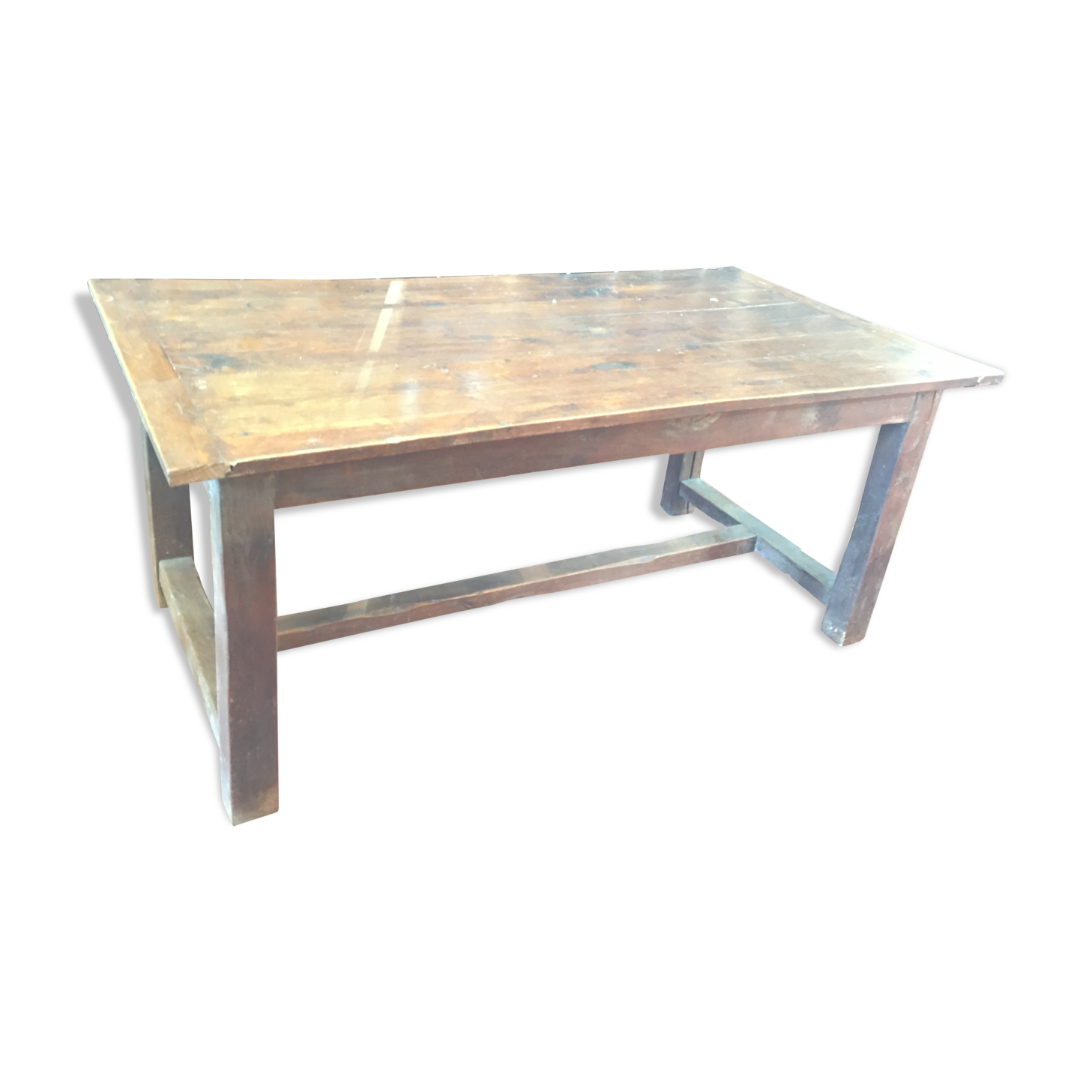 Farmhouse table