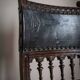 Paire de chaises Henri II – Modèles classiques en bois