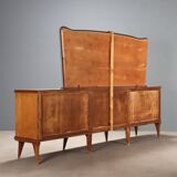 Sideboard with mirror 1950s