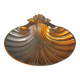 Dior "Shell" catchall 1970s