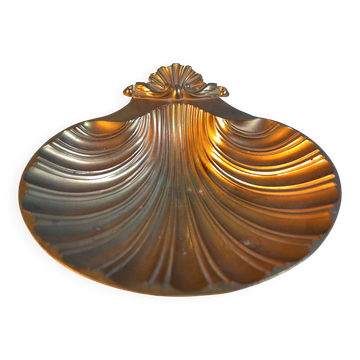 Dior "Shell" catchall 1970s