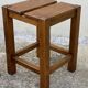 Paire de tabourets vintage 1960