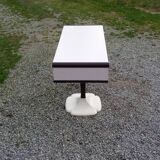 70s designer console dressing table