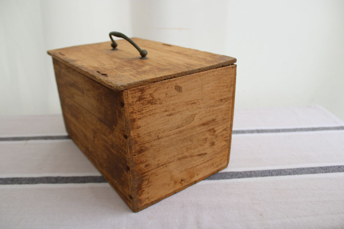 Old box