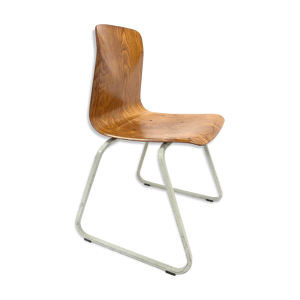 Vintage industrial chair