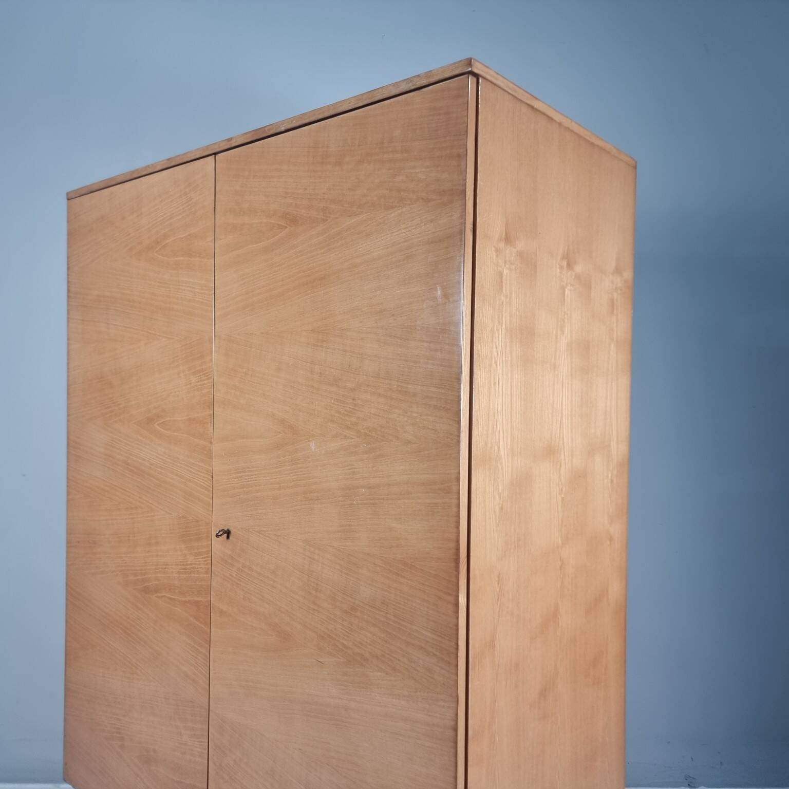 Vintage Wardrobe in Ash, 1970s