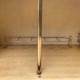 Vintage Formica bar cabinet