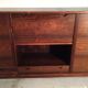 High rosewood sideboard
